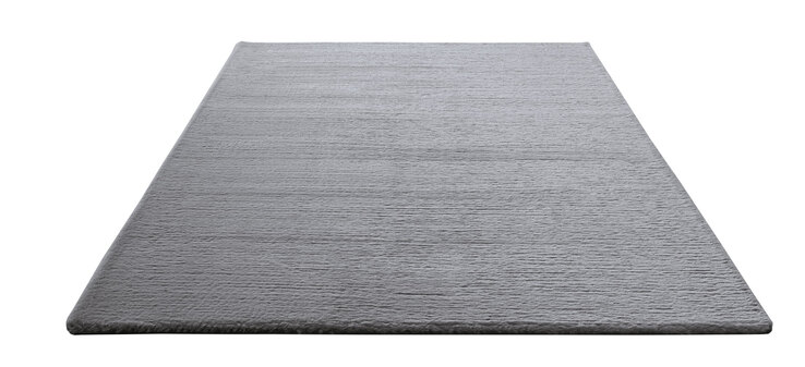 Hochflorteppich DREAM 120 x 170 cm grau
