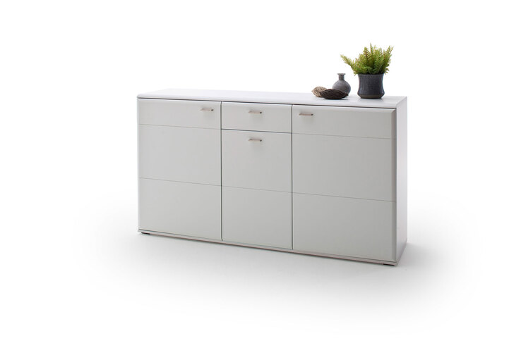 CASAVANTI Sideboard AMORA 165 cm NB weiß