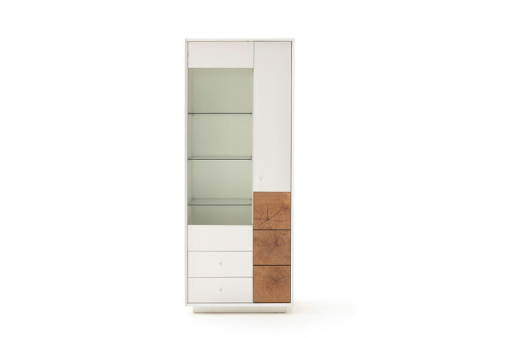 Vitrine KAI 76 x 188 cm