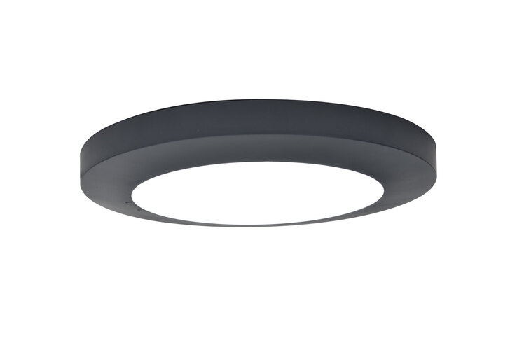 ECO-LIGHT LED Außenwandleuchte KAYAH anthrazit