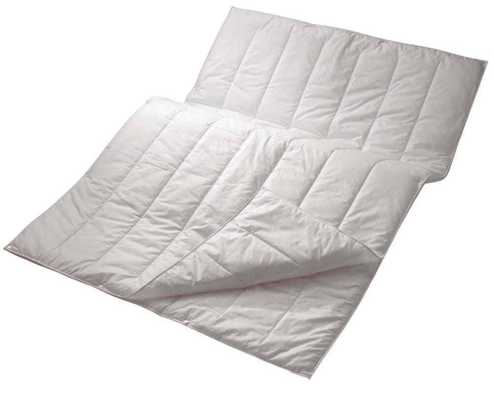 CENTA-STAR 4-Jahreszeitenbett SPRORT LINE 135 x 200 cm 320/400 g