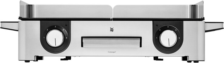 WMF Tischgrill LONO Master Grill 2400 Watt Edelstahl Cromargan®