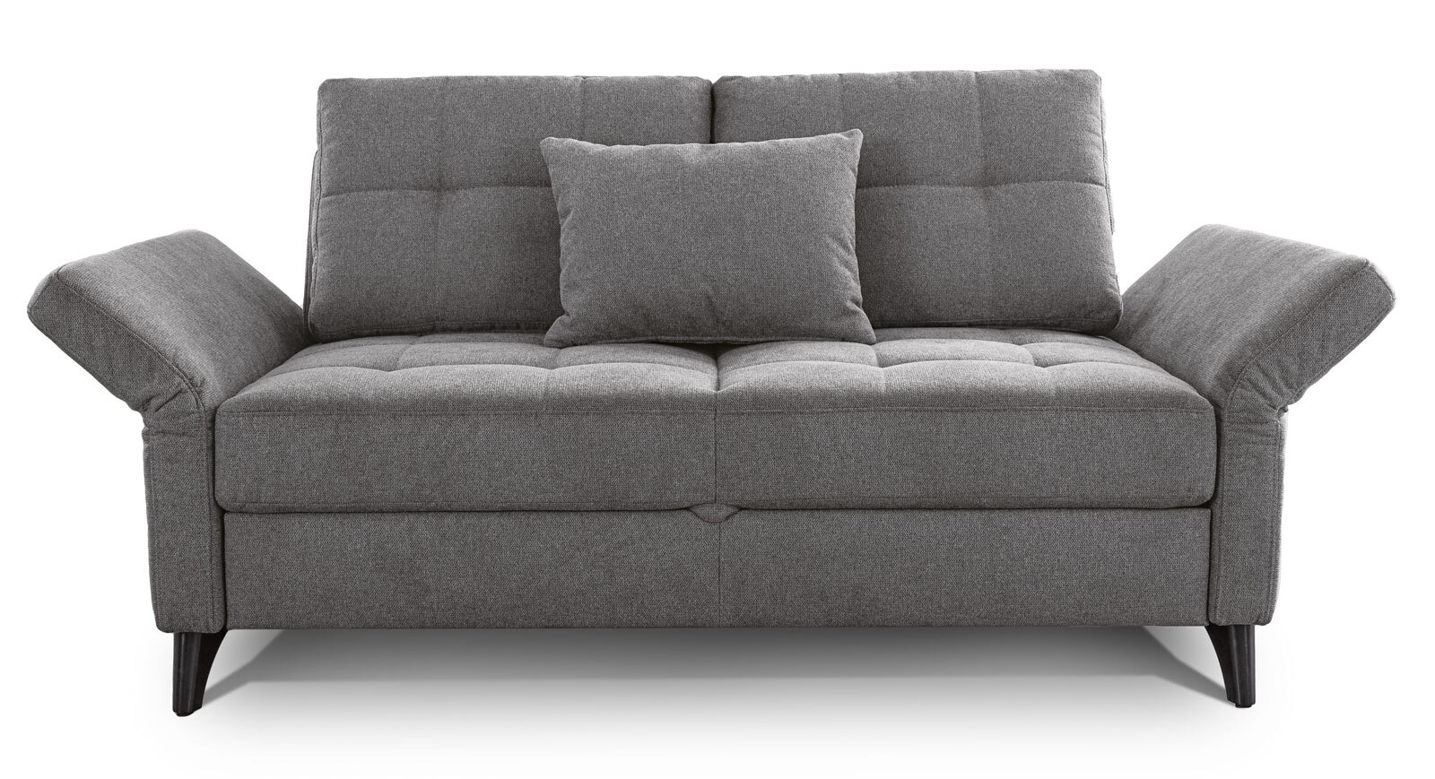 vito Schlafsofa SYSTEMO Portofino silberfarbig