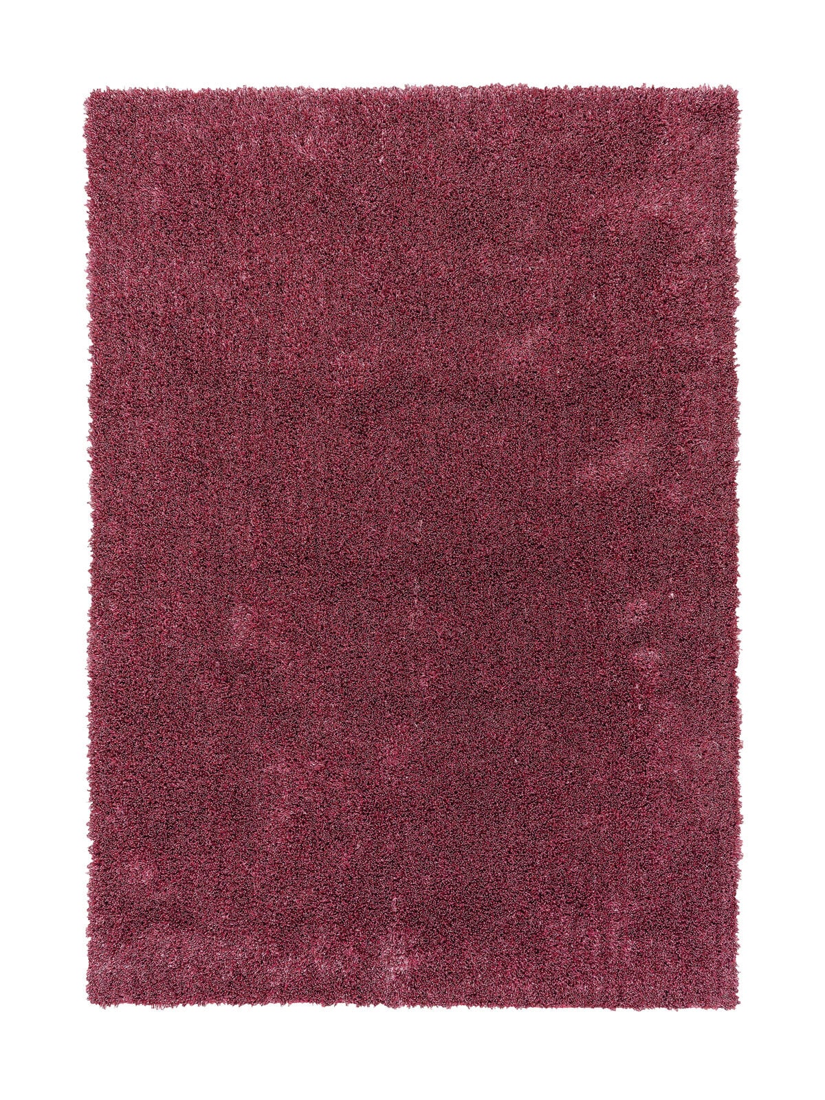 SCHÖNER WOHNEN-Kollektion Hochflorteppich NEW FEELING 200 x 300 cm rosa 