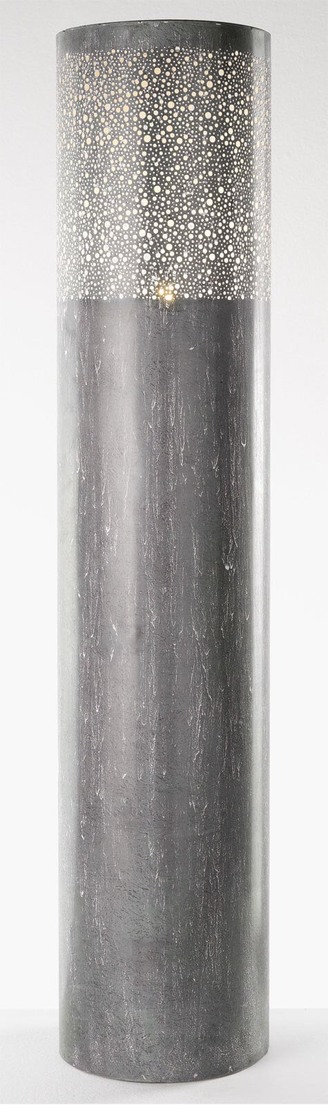 casaNOVA Retrofit Stehlampe RUSTY 125 cm