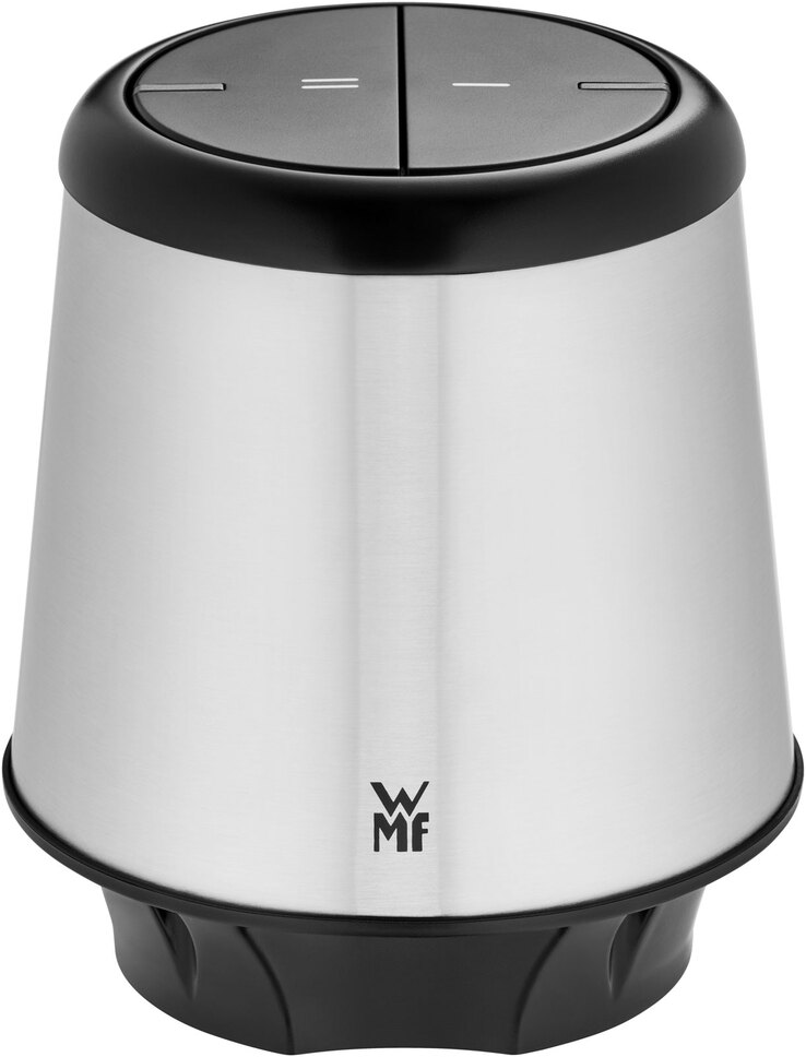 WMF Zerkleinerer KULT X 320 Watt silber/schwarz Cromargan®