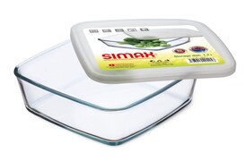 SIMAX Vorratsbehälter 500 ml transparent