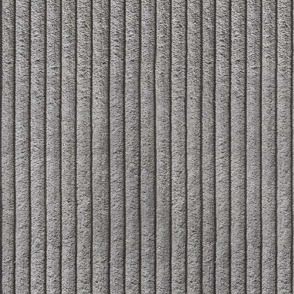 Ole Gunderson Megasofa SEVENTIES 290 cm Cord dark grey