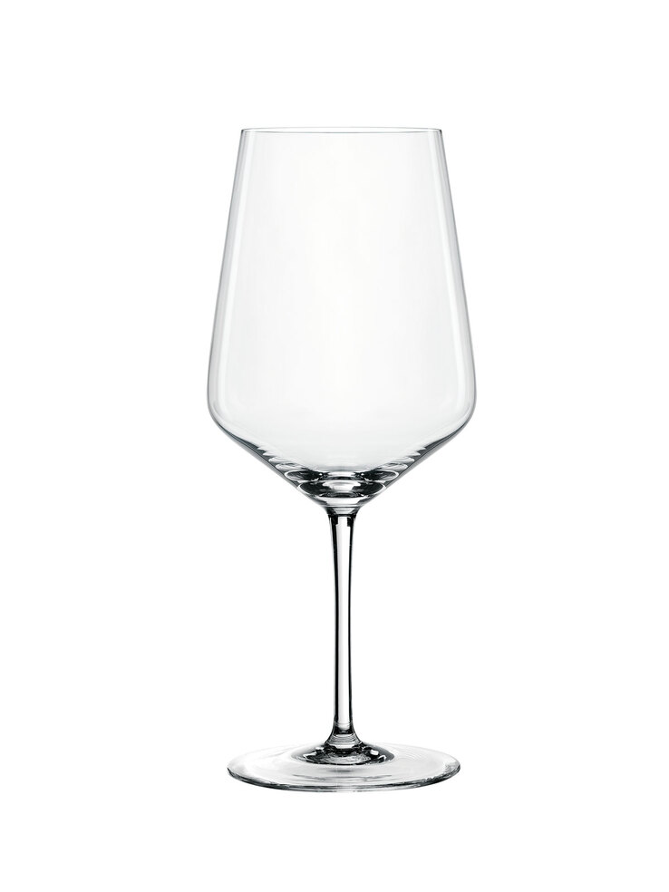 SPIEGELAU Rotweinglas STYLE 4er Set 630 ml Kristallglas