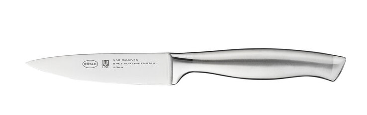 RÖSLE Spickmesser BASIC LINE silberfarbig