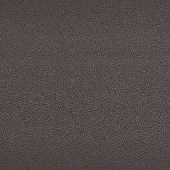 Musterring Ecksofa MR 370 L-Form Lederbezug brown