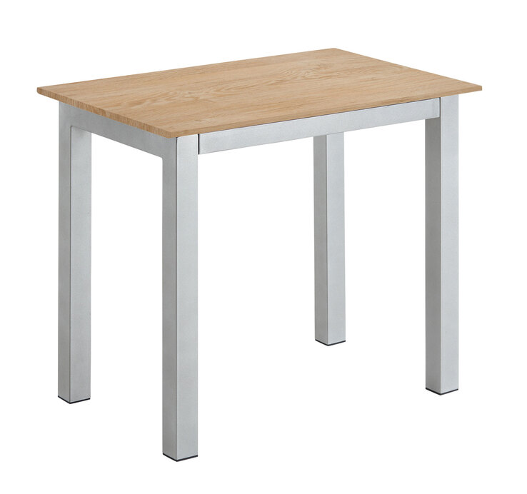 vito Esstisch 110 x 70 cm NB braun/grau