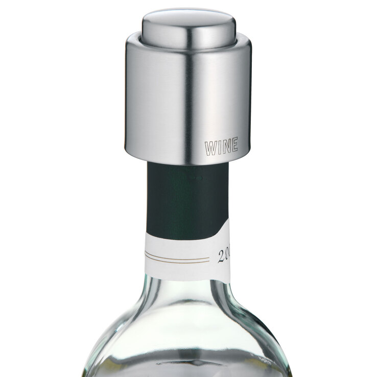 WMF Flaschenverschluss CLEVER & MORE Wein