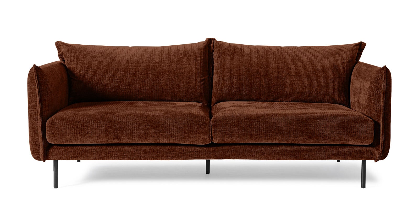 BOHOME Sofa 3-Sitzer NASH Cord Levis copper