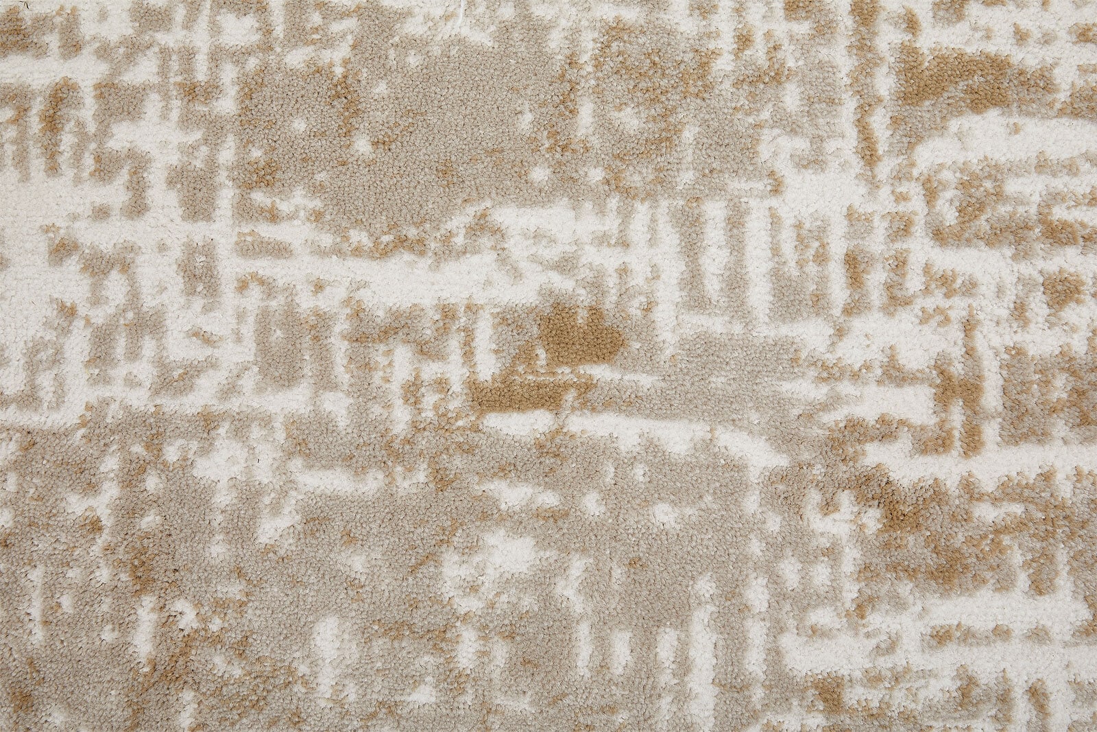 Teppich ALDEA 67 x 140 cm beige