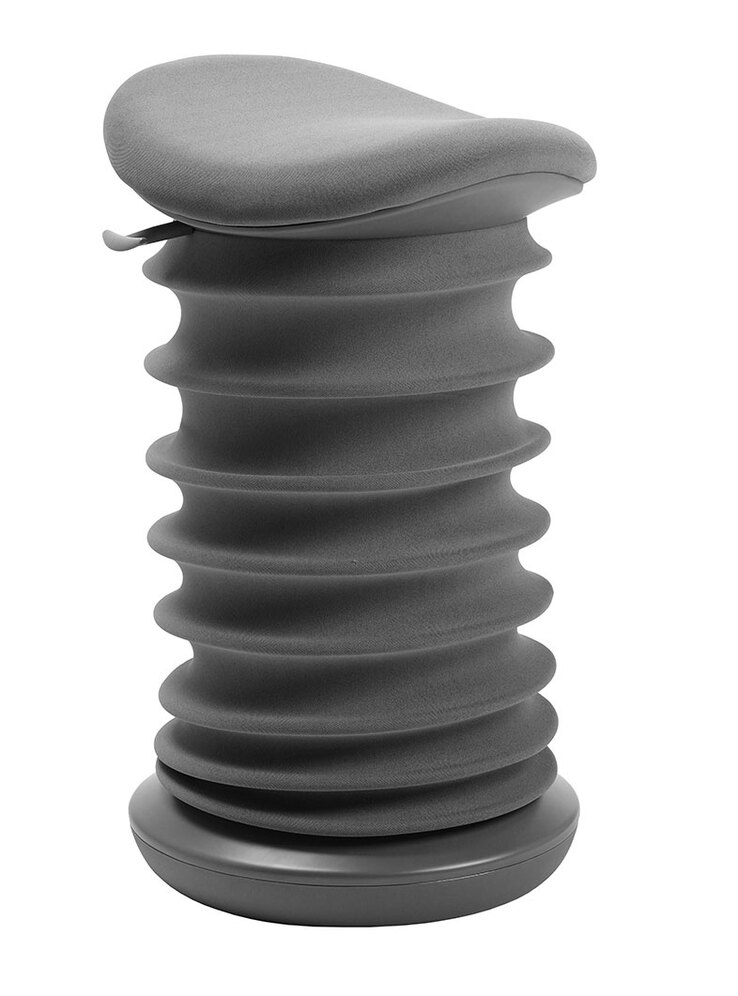 Topstar Hocker SITNESS 4D Grau