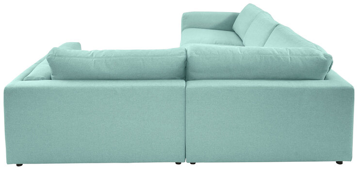 Ole Gunderson Ecksofa-Kombi LASSE II 345 x 252 cm mint