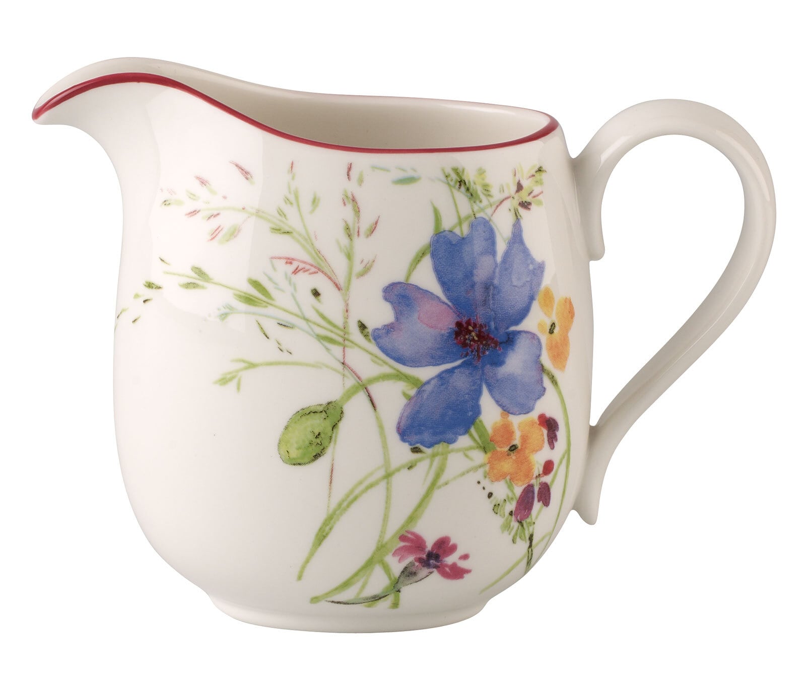 Villeroy & Boch Milchkännchen MARIEFLEUR BASIC 300 ml mehrfarbig