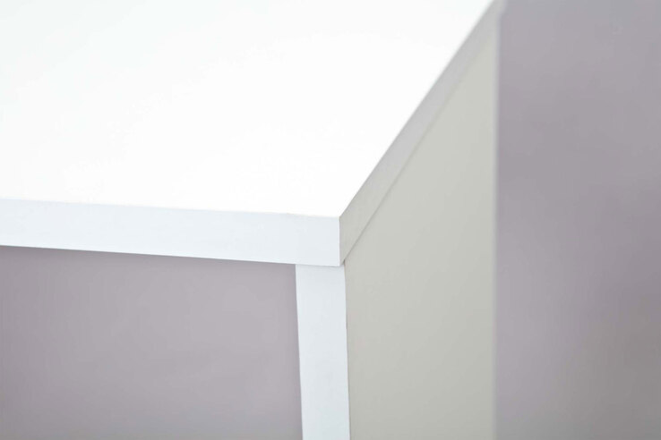Schreibtisch NOAH 115 x 55 cm Weiß