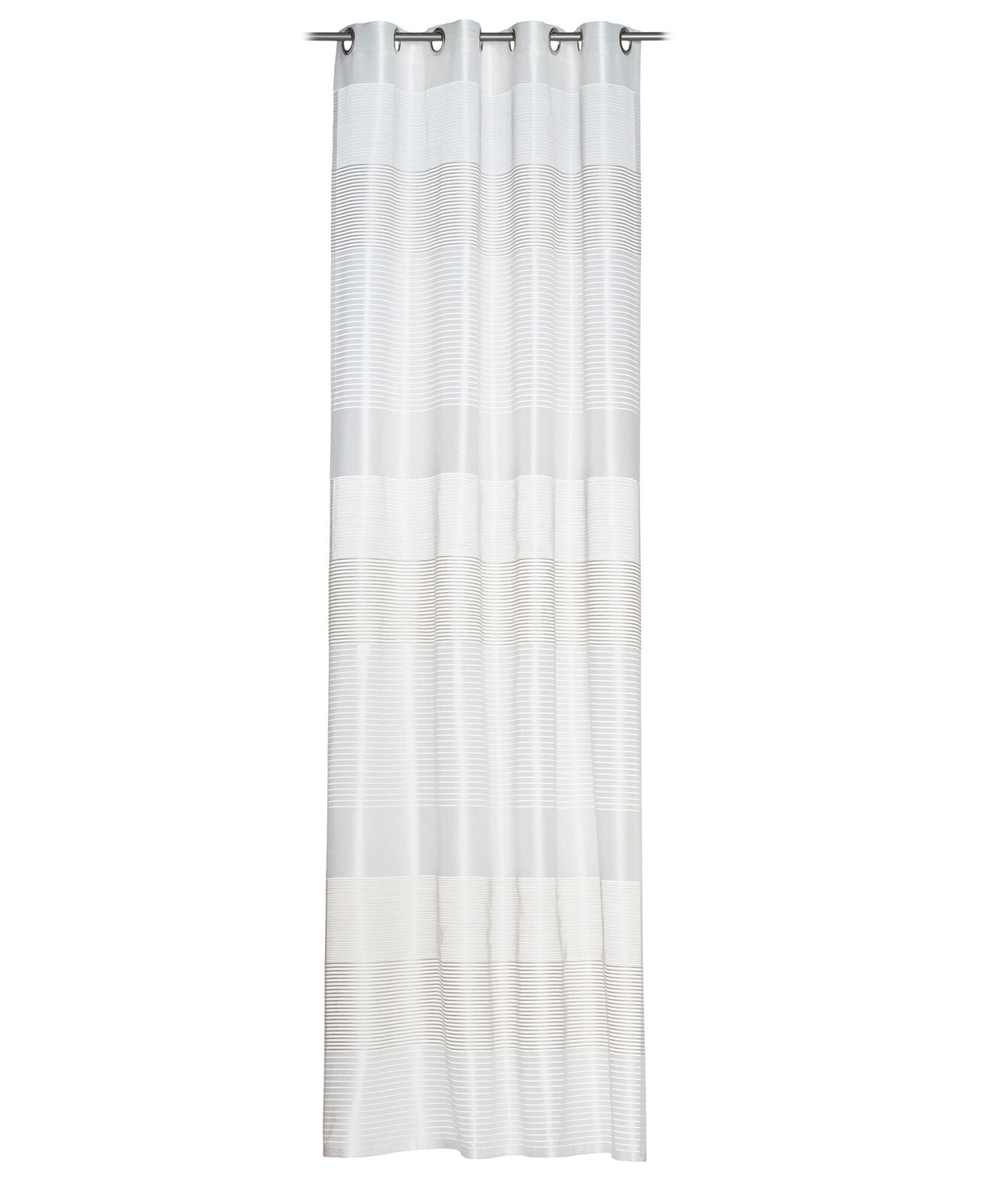 GÖZZE MONTOYA Ösenschal 140 x 245 cm in Weiß 