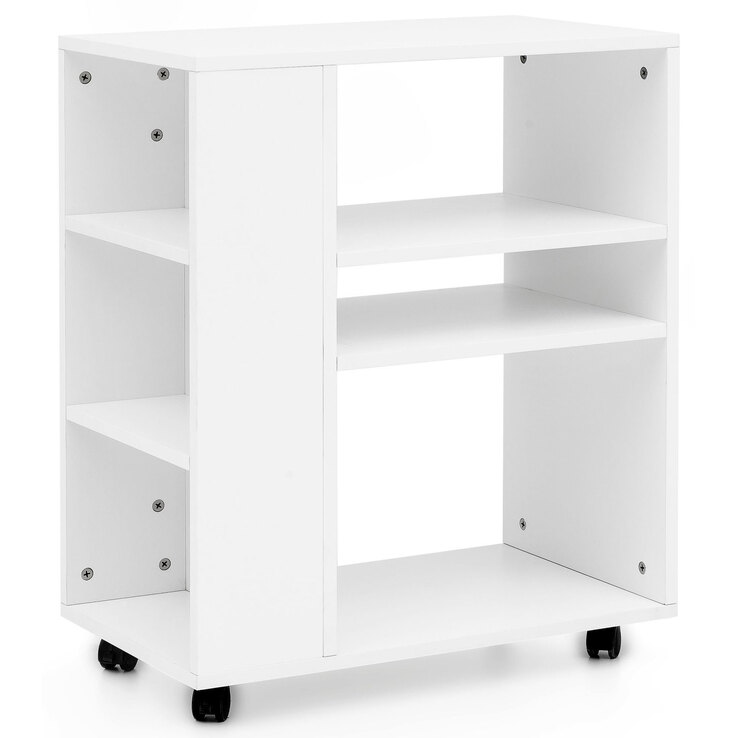 CASAVANTI Regal 60 x 75 cm Weiß