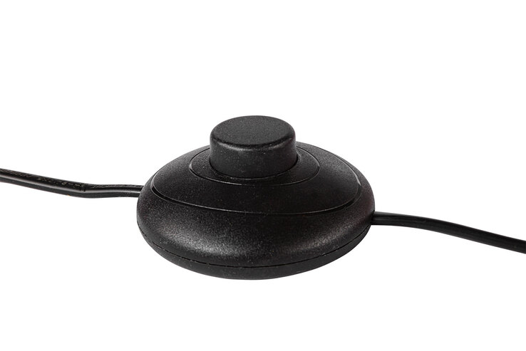 casaNOVA Retrofit Stehlampe HAMPER 3-flg