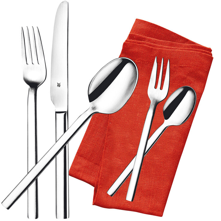 WMF Besteckset ALTEO 60-teilig Edelstahl