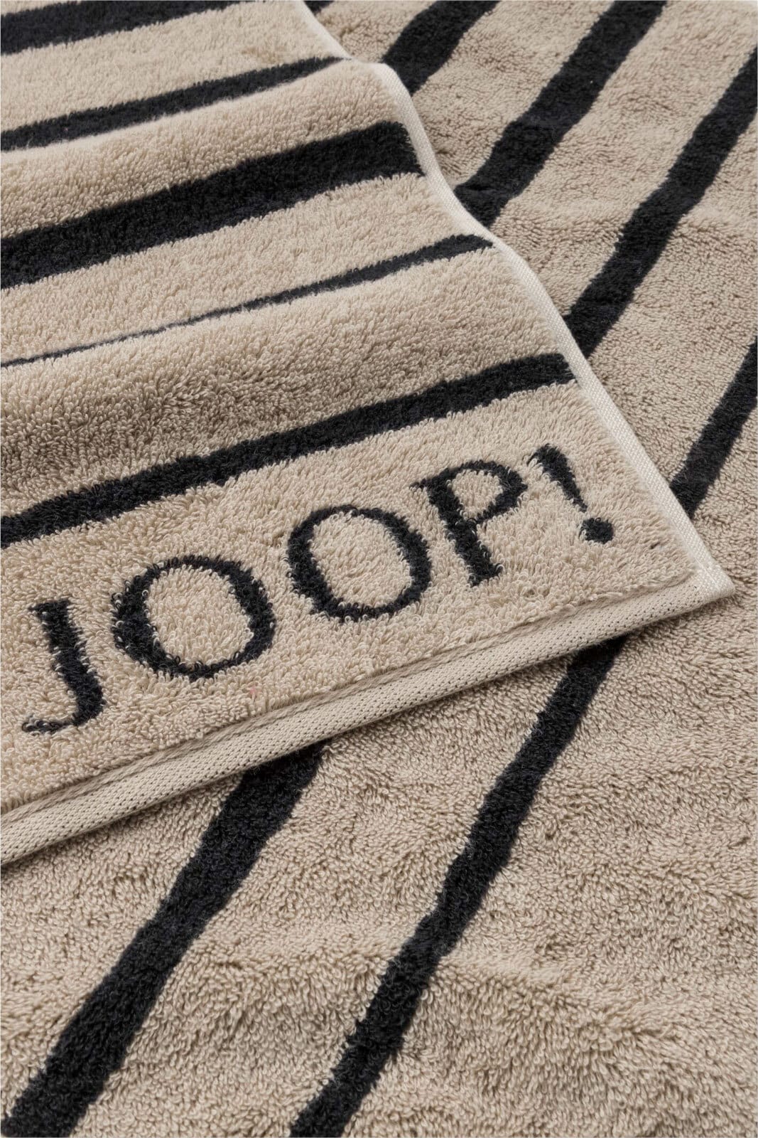 JOOP! Handtuch SELECT SHADE 50 x 100 cm ebony