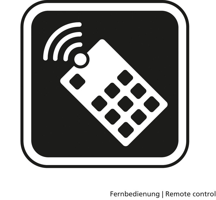 HELL LED Pendelleuchte SAM 3+1-flg nickelfarbig