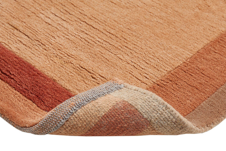 Teppich MANALI 80 x 200 cm orange