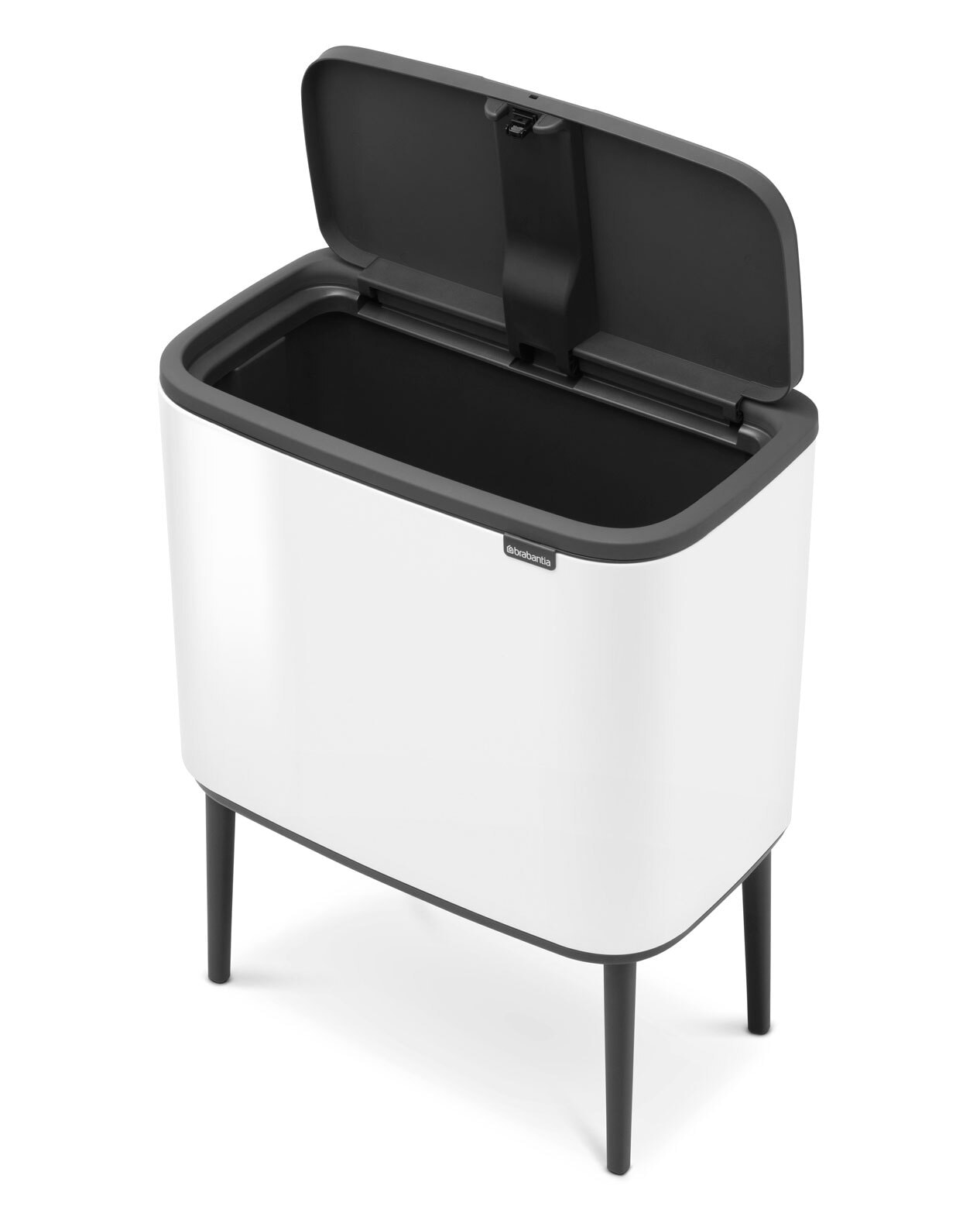 brabantia Mülleimer BO TOUCH BIN 36 Liter white