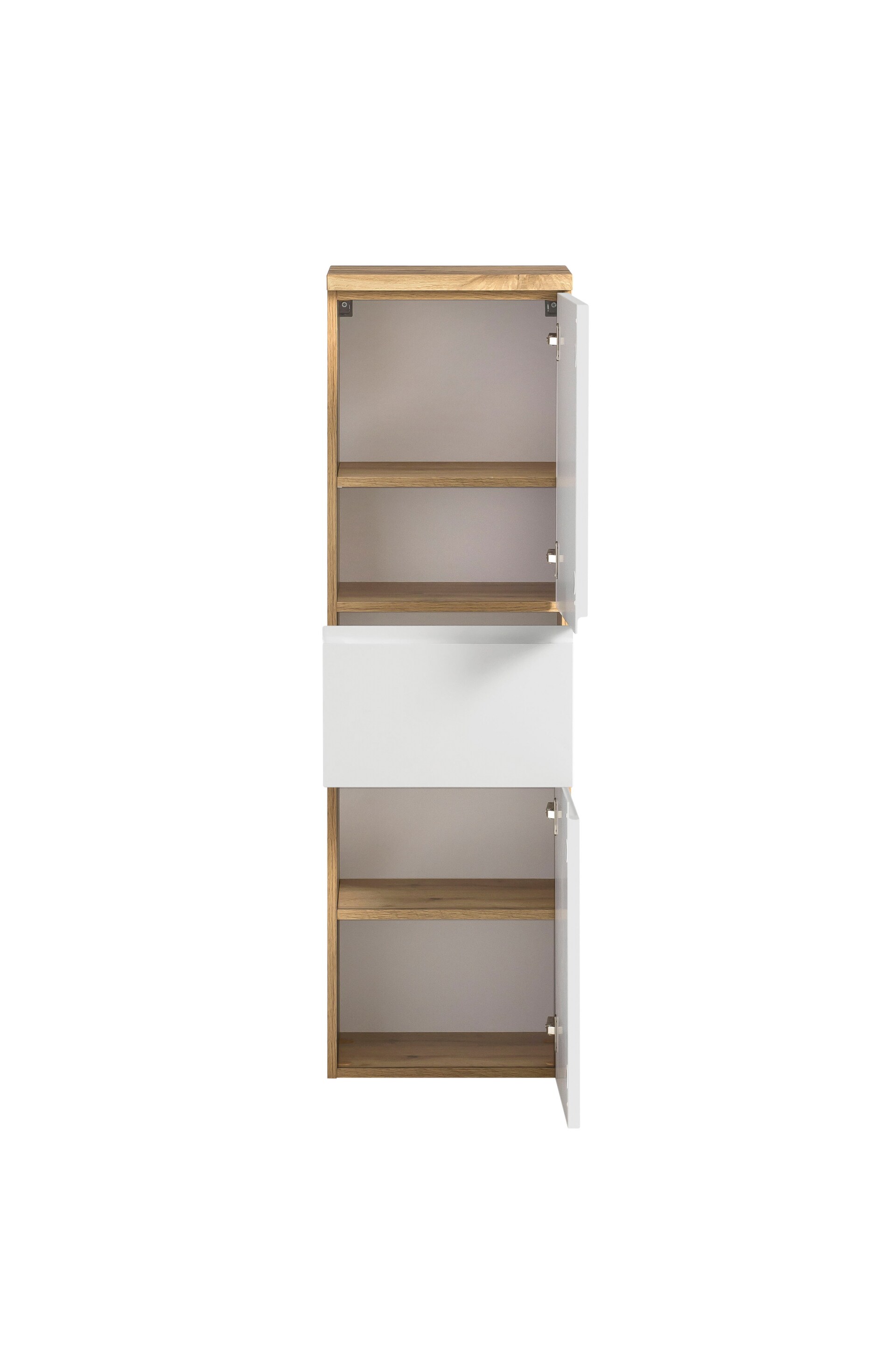 Bad-Midischrank GENT weiß/braun 40cm