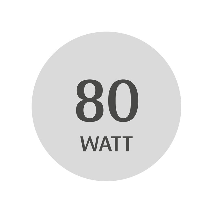 WMF Spiralschneider KULT X Edelstahl 80 Watt Cromargan®