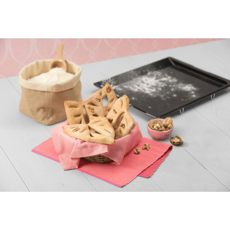 KAISER Backblech CUISINE LINE Stahl schwarz