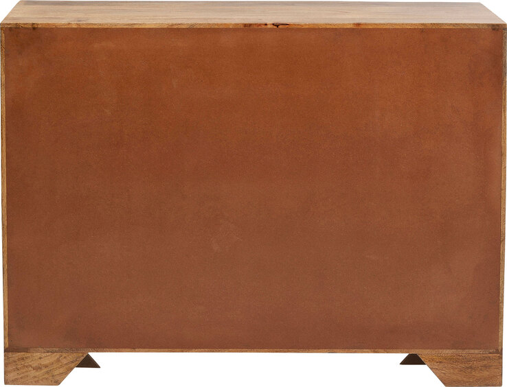 KARE DESIGN Sideboard PARADISE 118 cm massiv mango
