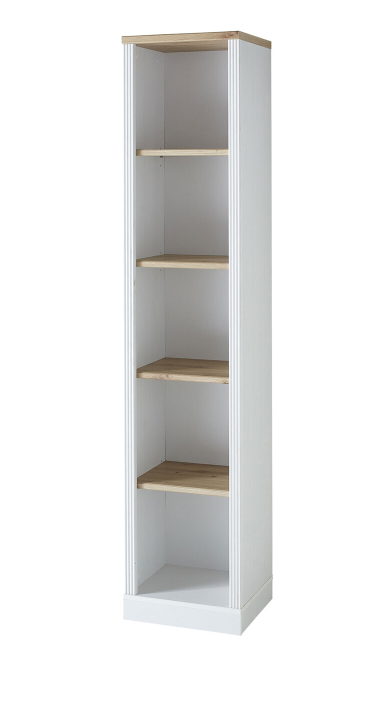 CASAVANTI Aktenregal JASMIN Pinie hell/ Artisan Eiche