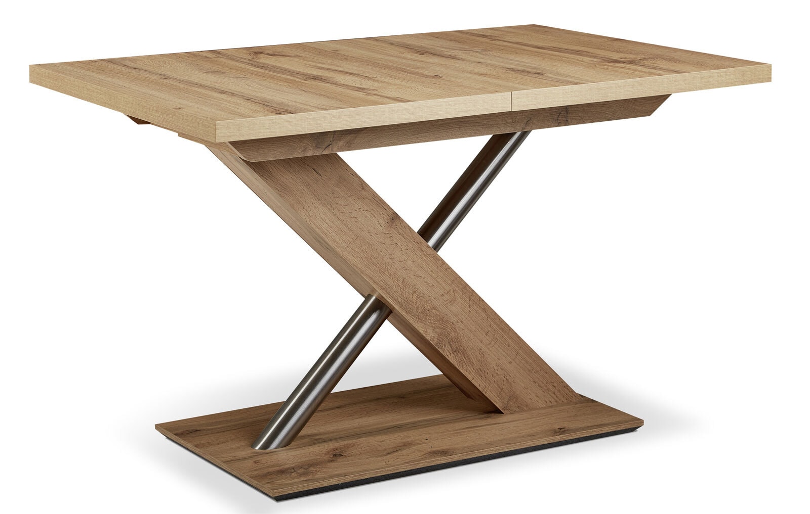 vito Eckbank ELIMO mit Tisch 110-150 x 70 cm und 2 Stühle