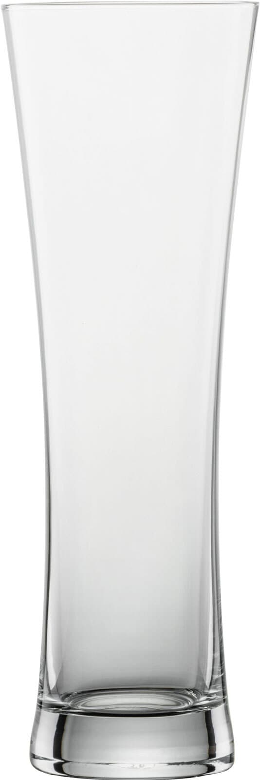 SCHOTT ZWIESEL Weizenbierglas BEER BASIC 4er Set - je 500 ml