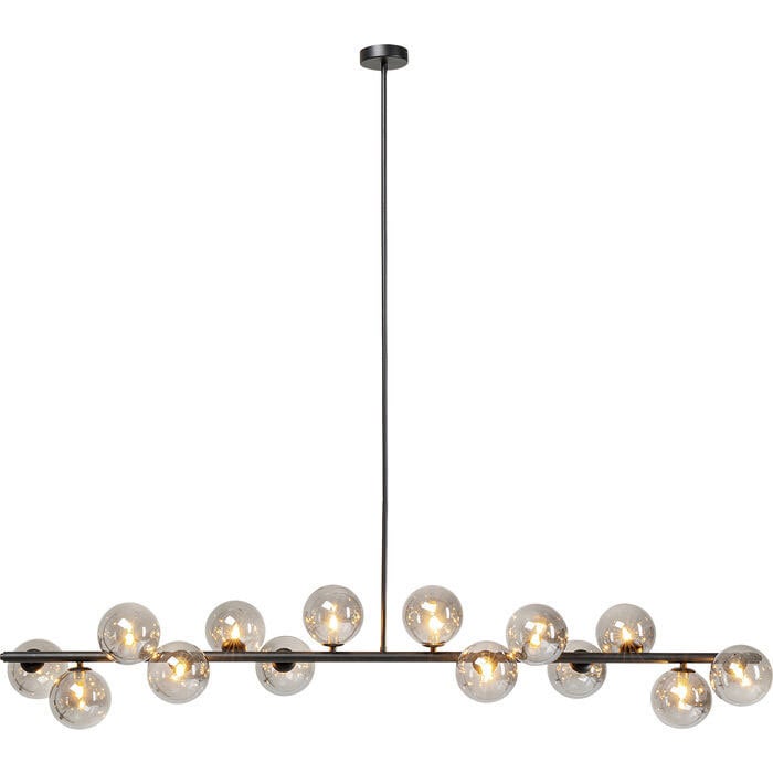 KARE DESIGN Retrofit Pendellampe SCALA BALLS schwarz