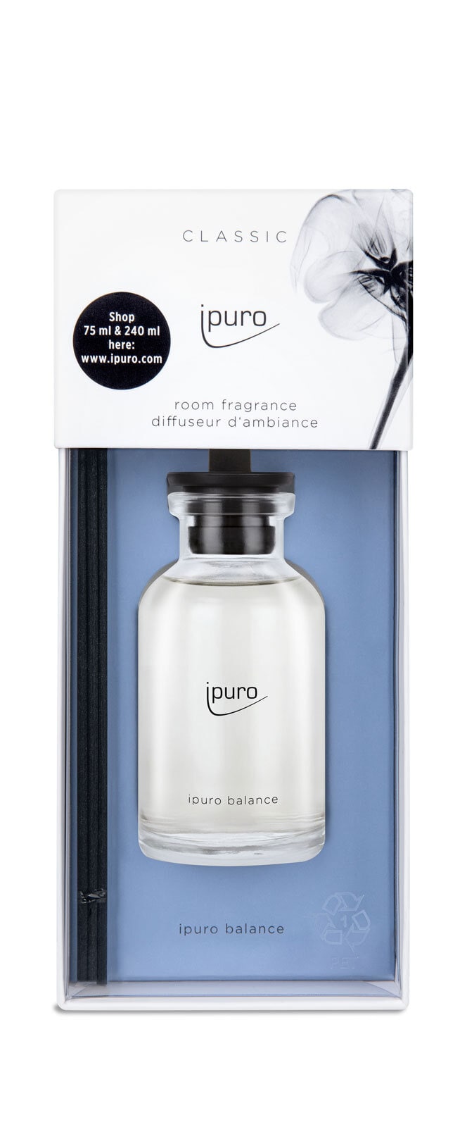 ipuro Raumduft CLASSIC Balance 50 ml