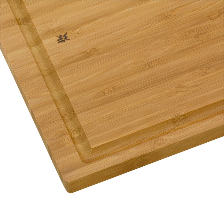 WMF Schneidebrett 38 x 25 cm braun