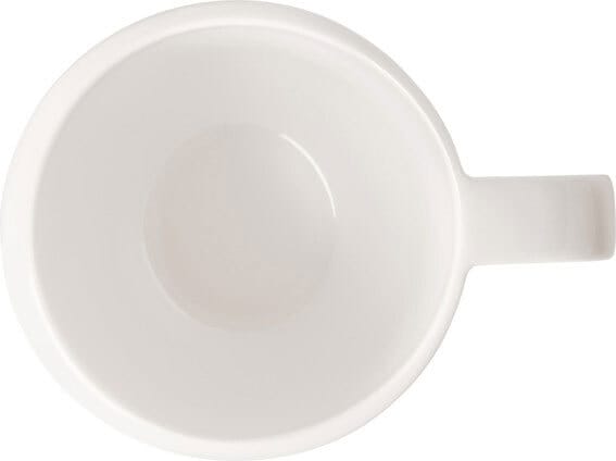 Villeroy & Boch Henkelbecher NEW MOON 390 ml weiß