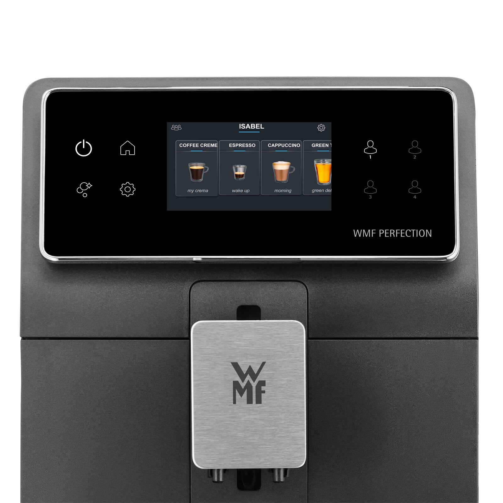WMF Kaffeevollautomat PERFECTION 840L