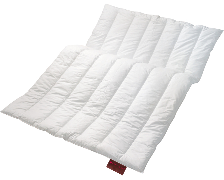 CENTA-STAR Einziehdecke VITAL PLUS 135 x 200 cm 900 g
