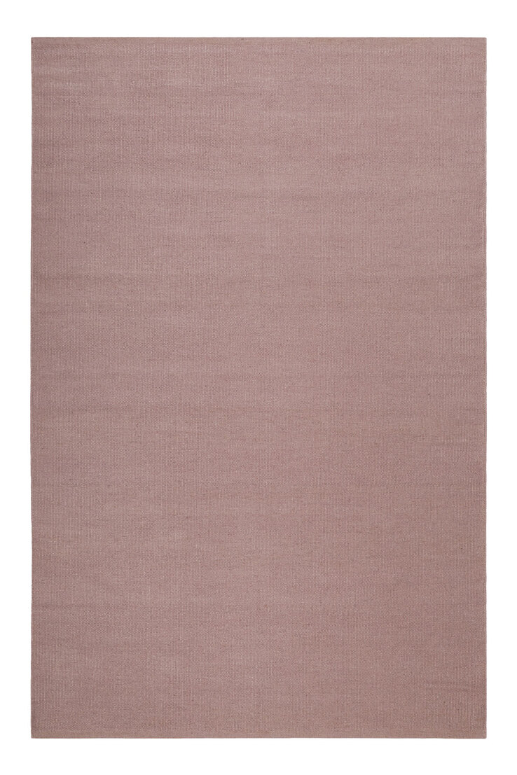 ESPRIT Kelim-Teppich MAYA 80 x 150 cm flieder/altrosa