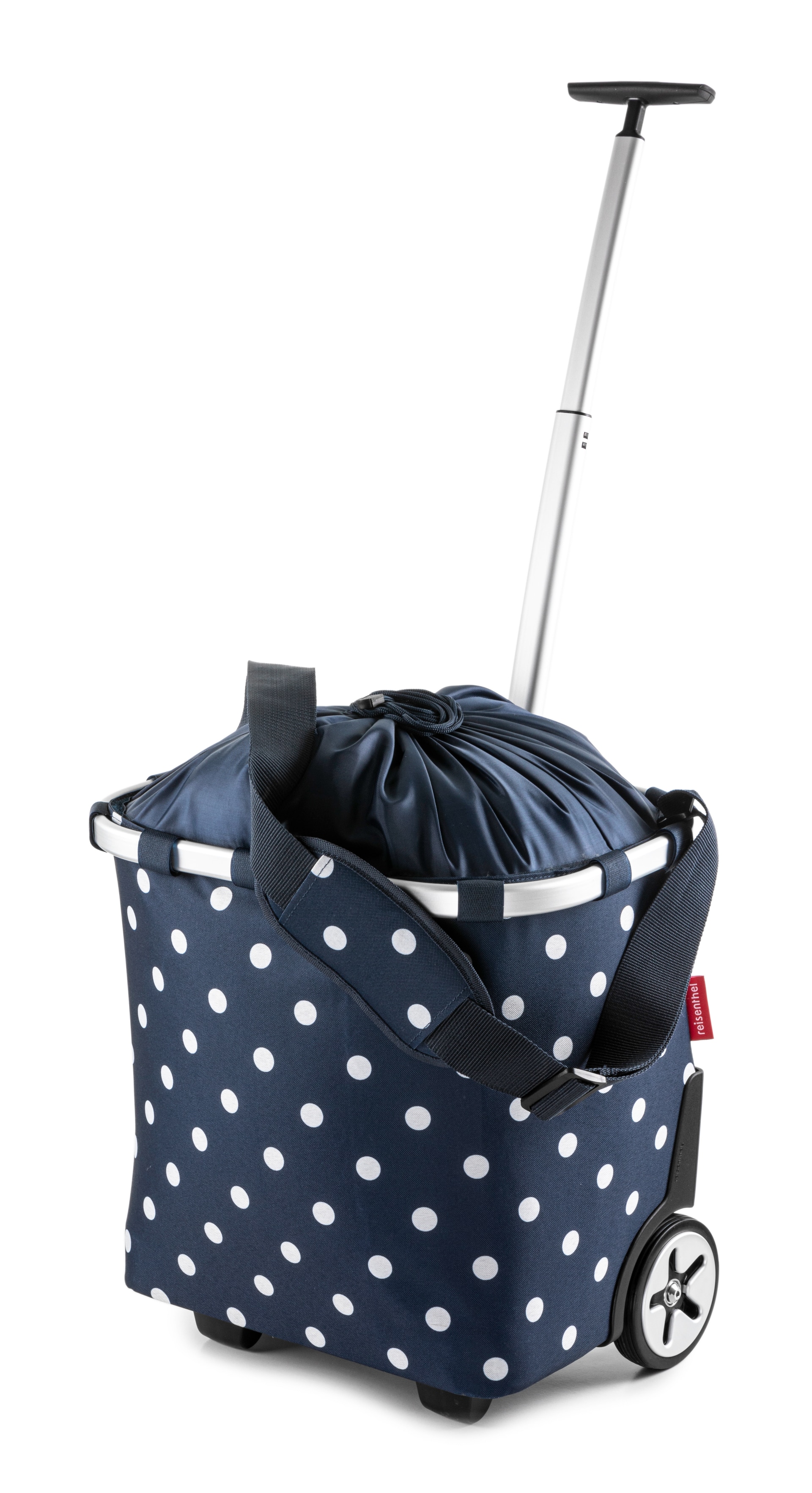 reisenthel Einkaufstrolley CARRYCRUISER 40 Liter Dots