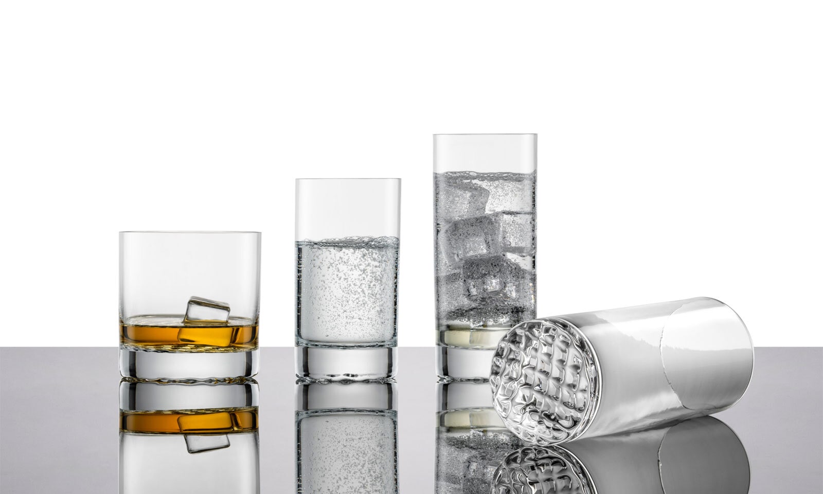 ZWIESEL GLAS Whiskyglas CHESS 4er Set