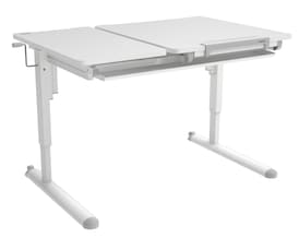 KETTLER Schreibtisch Alpinweiß / weiß