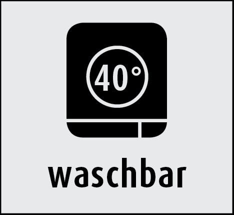 Smithy Waschhandschuh ELEFANT blau