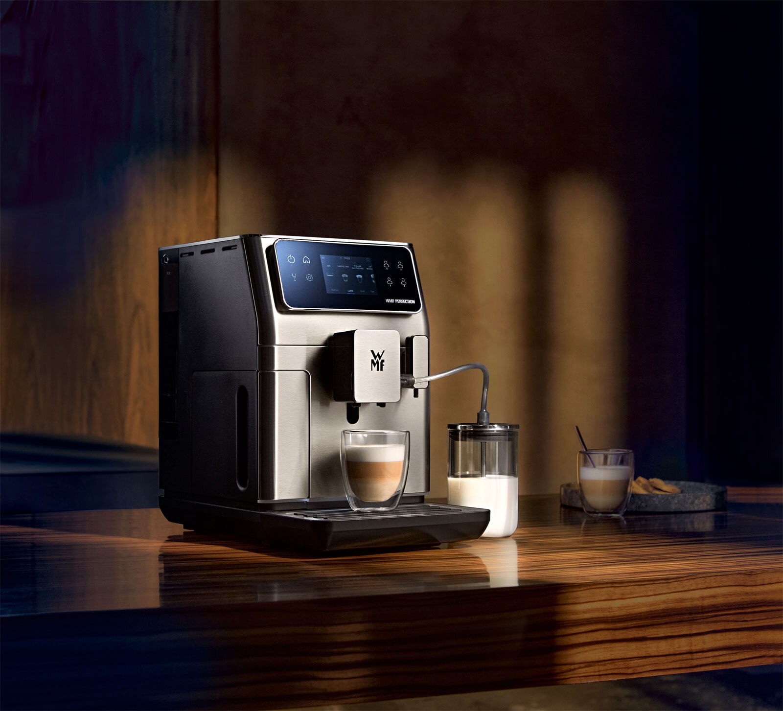 WMF Kaffeevollautomat PERFECTION 640